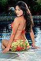 Asian Porno Kaylani Lei Bikini Wrap Pool